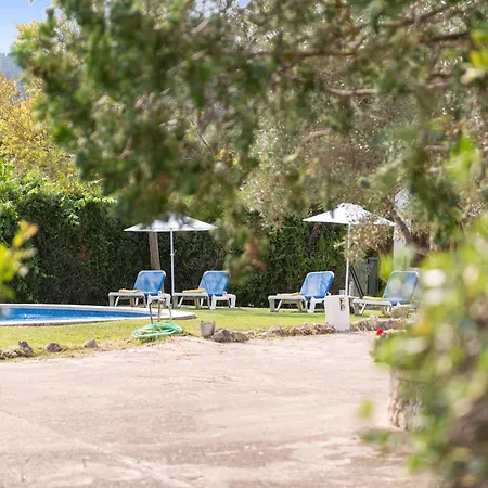 Βίλα Your Island Jaume Crestatx